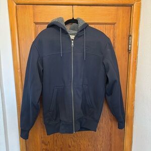 RedHead Men's Navy Zip-Up Jacket